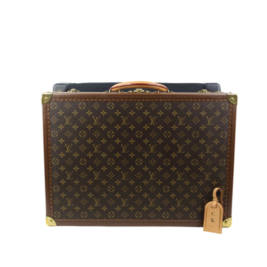 Louis Vuitton Trunk Bisten 55 Monogram