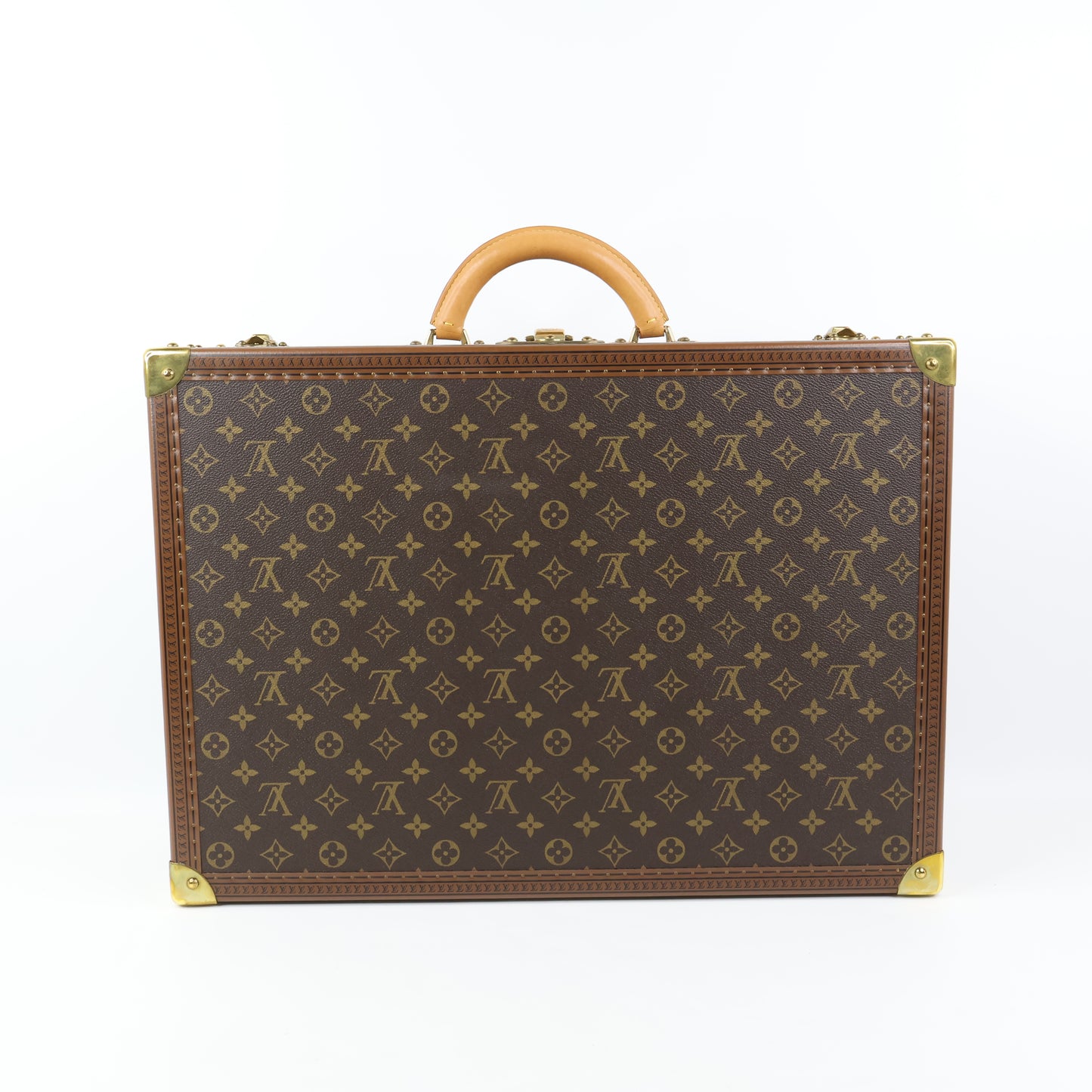 Louis Vuitton Trunk Bisten 55 Monogram