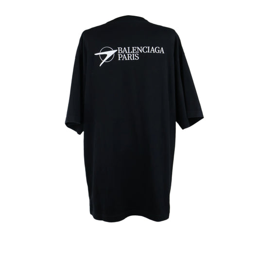 Balencisga Wardrobe Unisex T-Shirt Balenciaga Paris