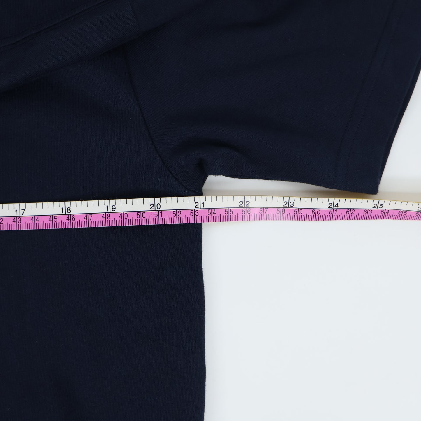 Balenciaga T-Shirt Navy Balenciaga Paris 40 Rue De Sevres