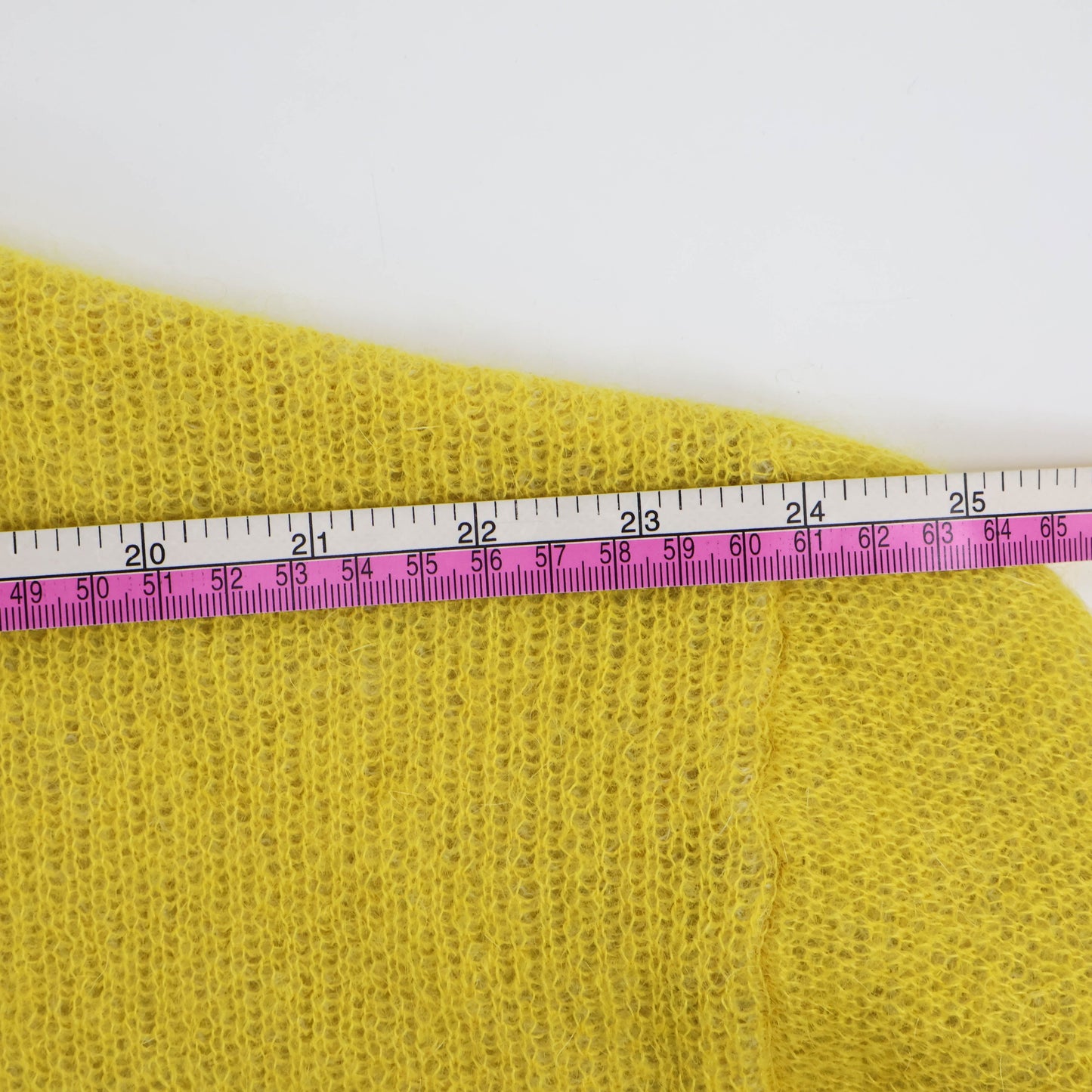 Loewe Sweater Yellow
