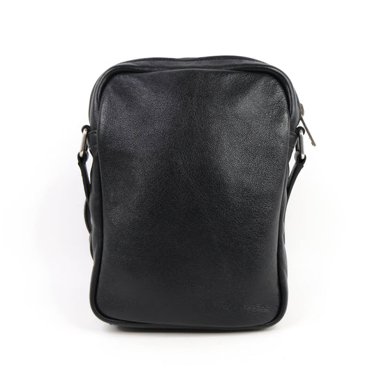 Saint Laurent Crossbody Bag Leather Black