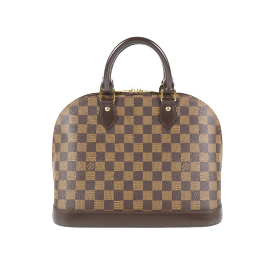 Louis Vuitton Alma PM Damier Ebene