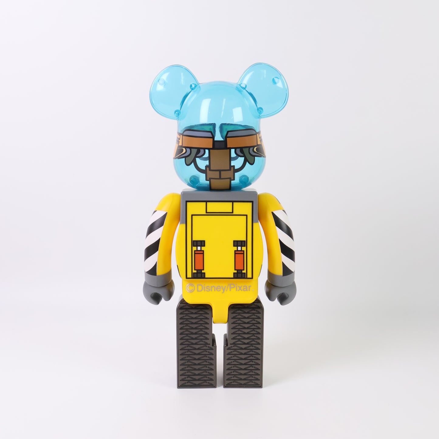 Bearbrick Wall - E 400%