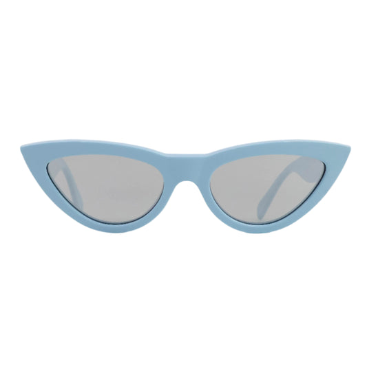 Celine Sunglasses Cat Eye Blue