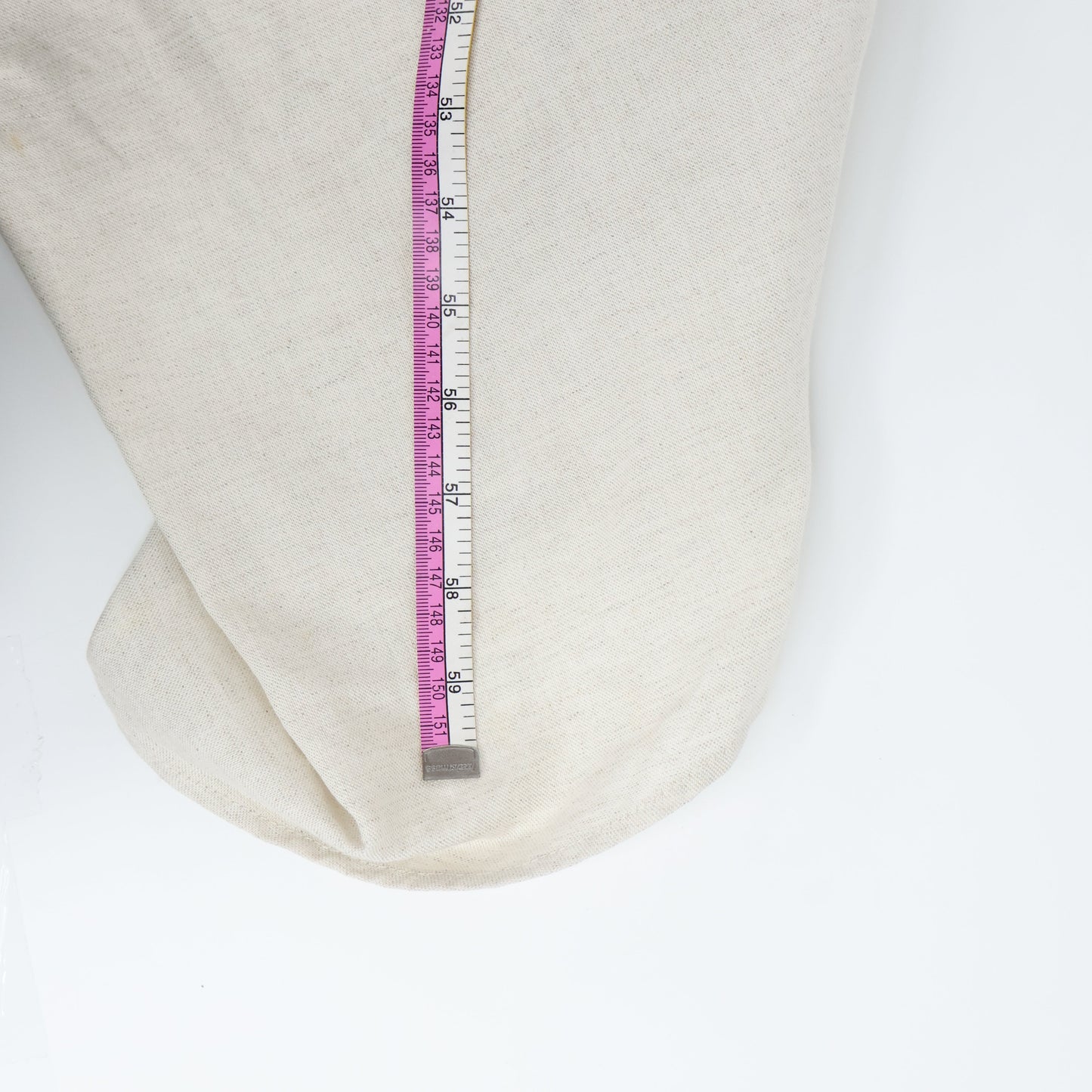 Jacquemus L'année 97 Dress La Robe Saudade Natural