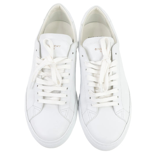 Givenchy Sneakers White Leather 41
