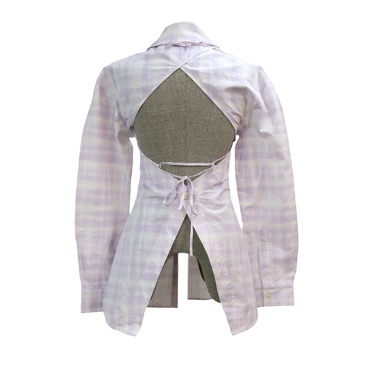 Jacquemus Shirt Purple