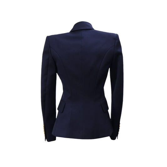 Balmain Jacket Navy