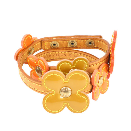 Louis Vuitton Flower Bracelet