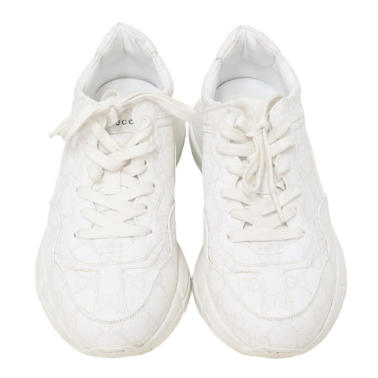Gucci Sneakers White GG 39