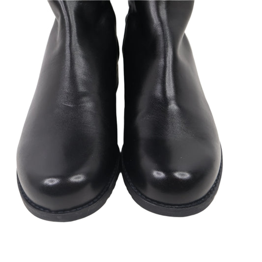 Stuart Weitzman Boots Black 38