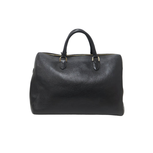Mulberry Oversized Dei Rey Bag Leather Black