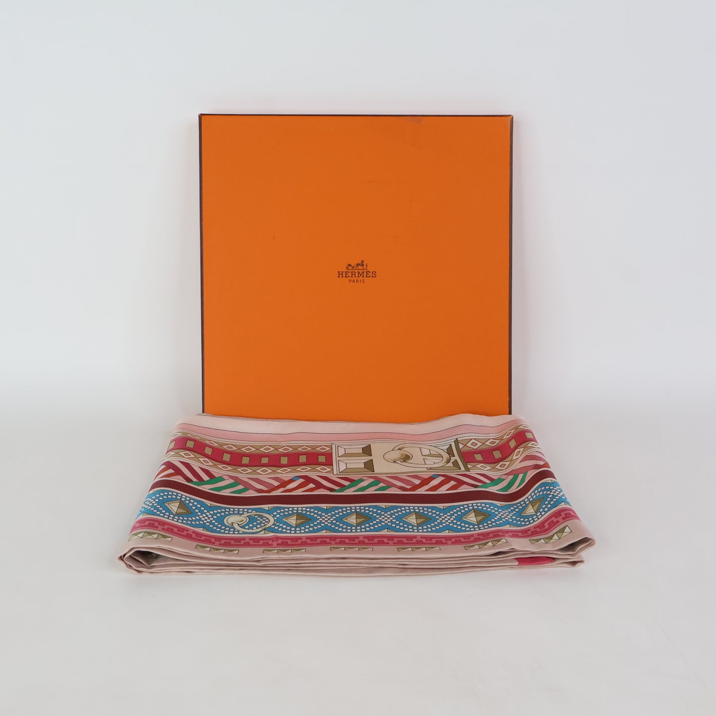 Hermes Carre EN Carres Maxi Twilly