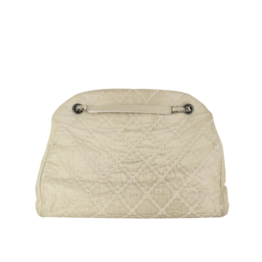 Chanel Mademoiselle White Shimmer