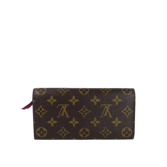 Louis Vuitton Long Wallet Monogram