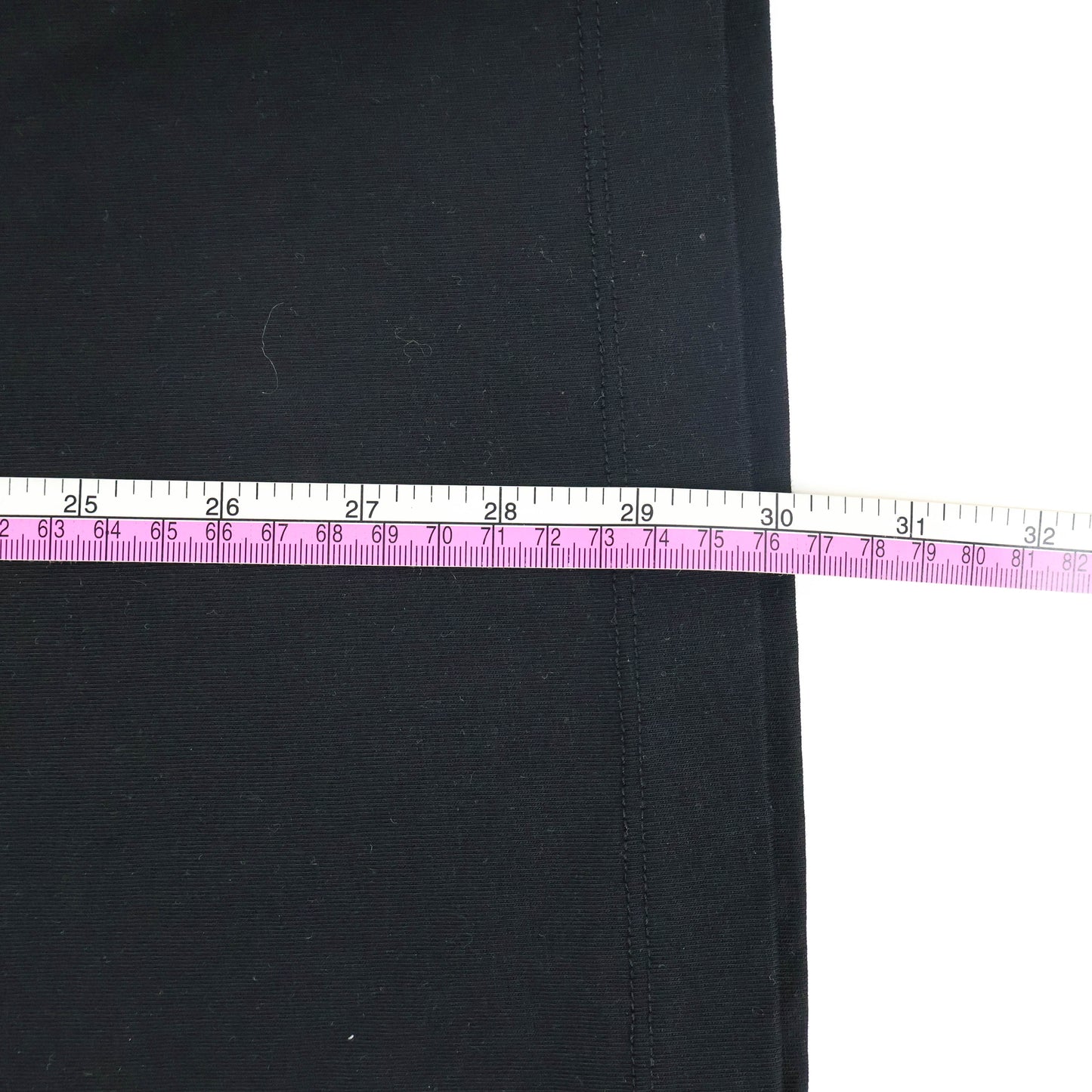 Off White T-Shirt Black '23'