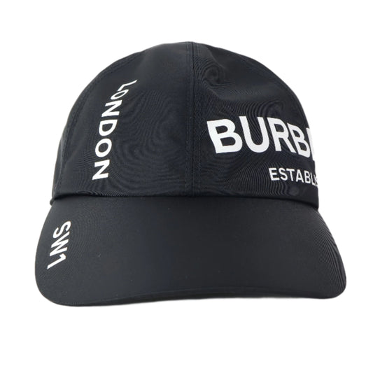 Burberry Cap Black