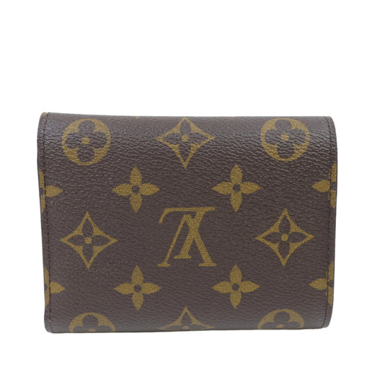 Louis Vuitton Victorine Wallet Monogram