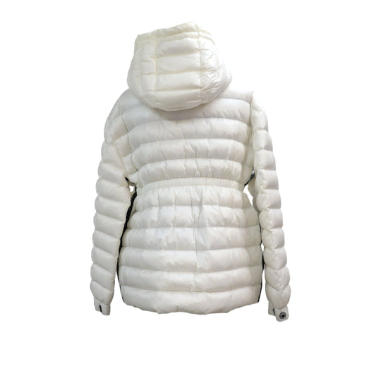 Burberry Jacket Hoodie White