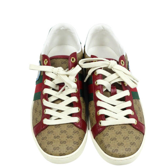 Gucci x Doraemon Sneakers Canvas 36.5