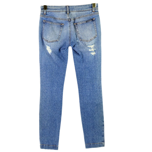 Dolce & Gabbana Denim Pants 38