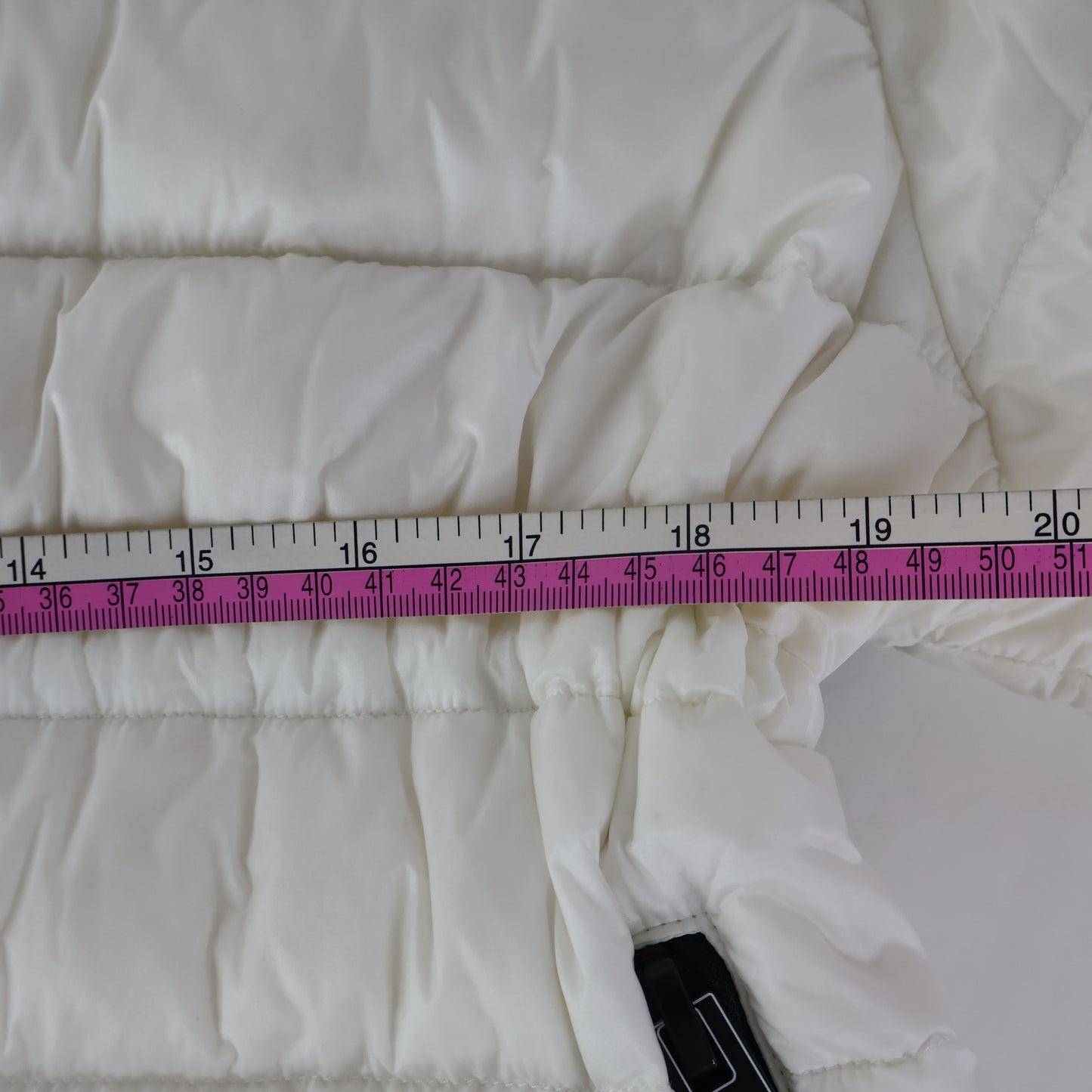 Burberry Jacket Hoodie White