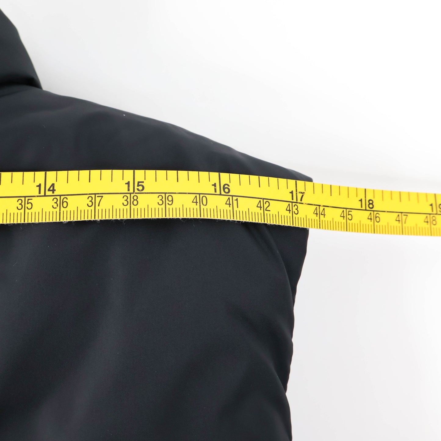 The North Face Vest Pink Black