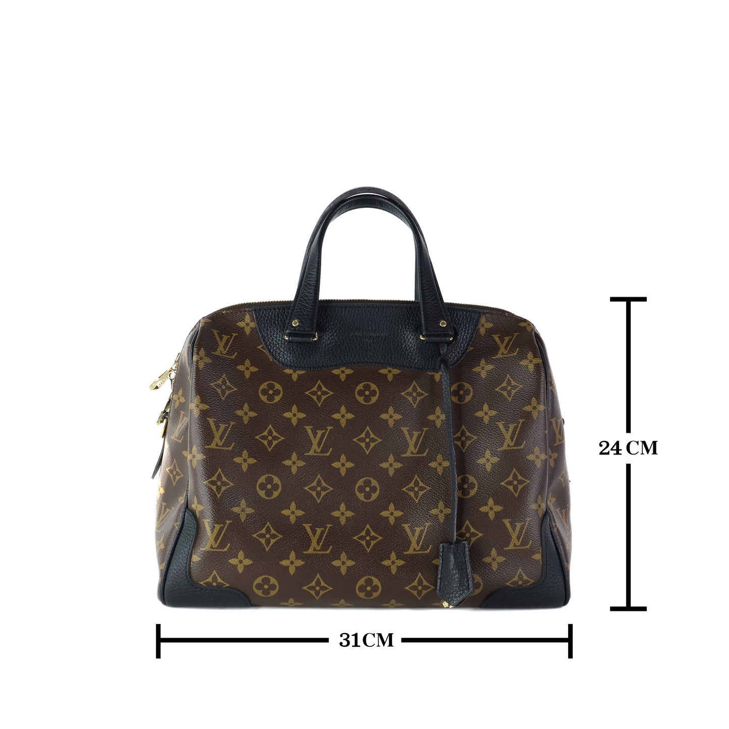 Louis Vuitton Monogram Retiro