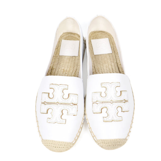 Tory Burch Espadrille White 39.5