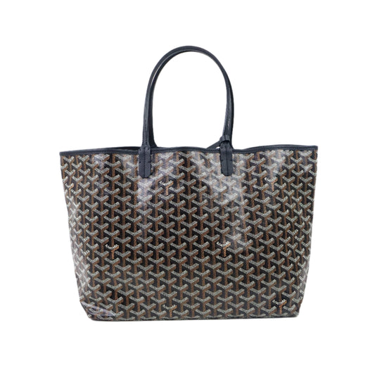 Goyard Saint Louis PM Black Heart