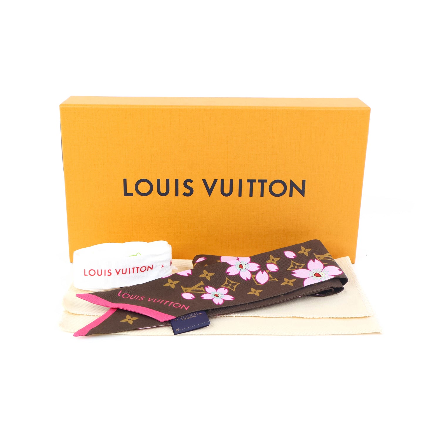 Louis Vuitton x TM Bandeau Cherry Blossom