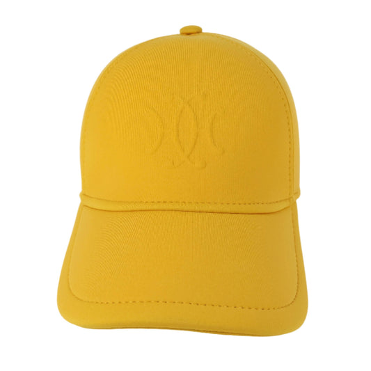Hermes Cap Yellow