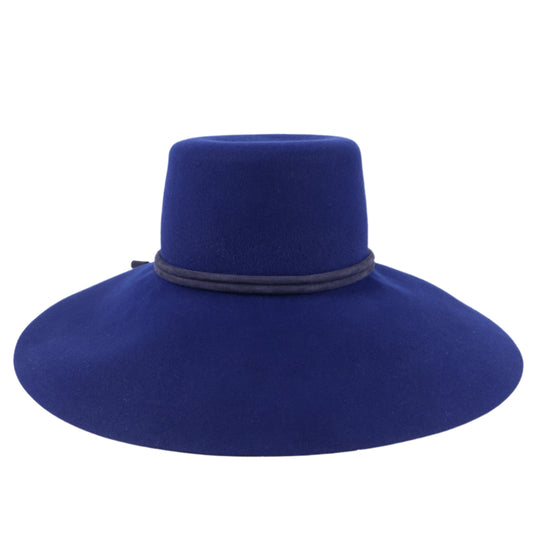 Hermes Hat Navy