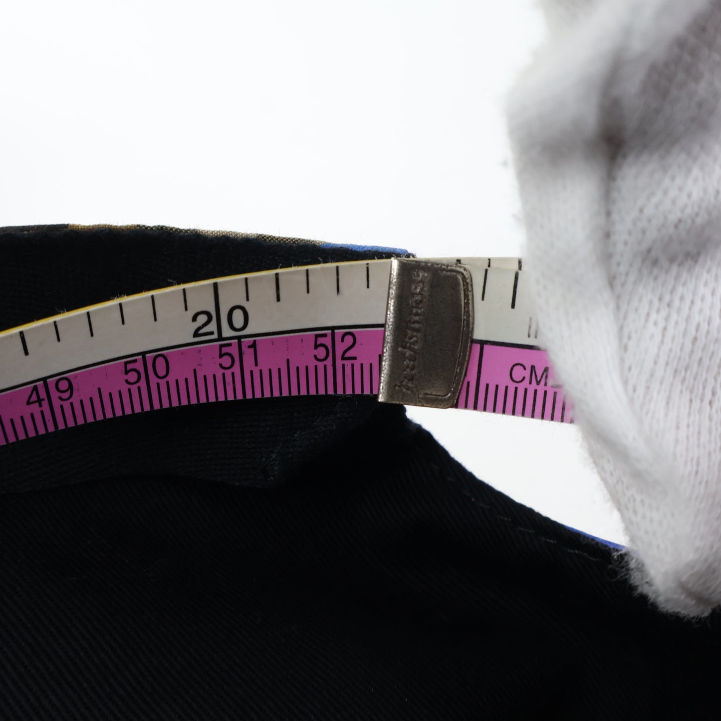 Burberry Cap Print Blue