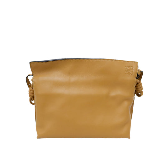 Loewe Flamenco Clutch Warm Desert