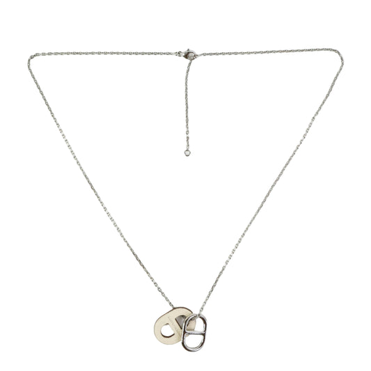 Hermes O'Maillon Necklace Nata