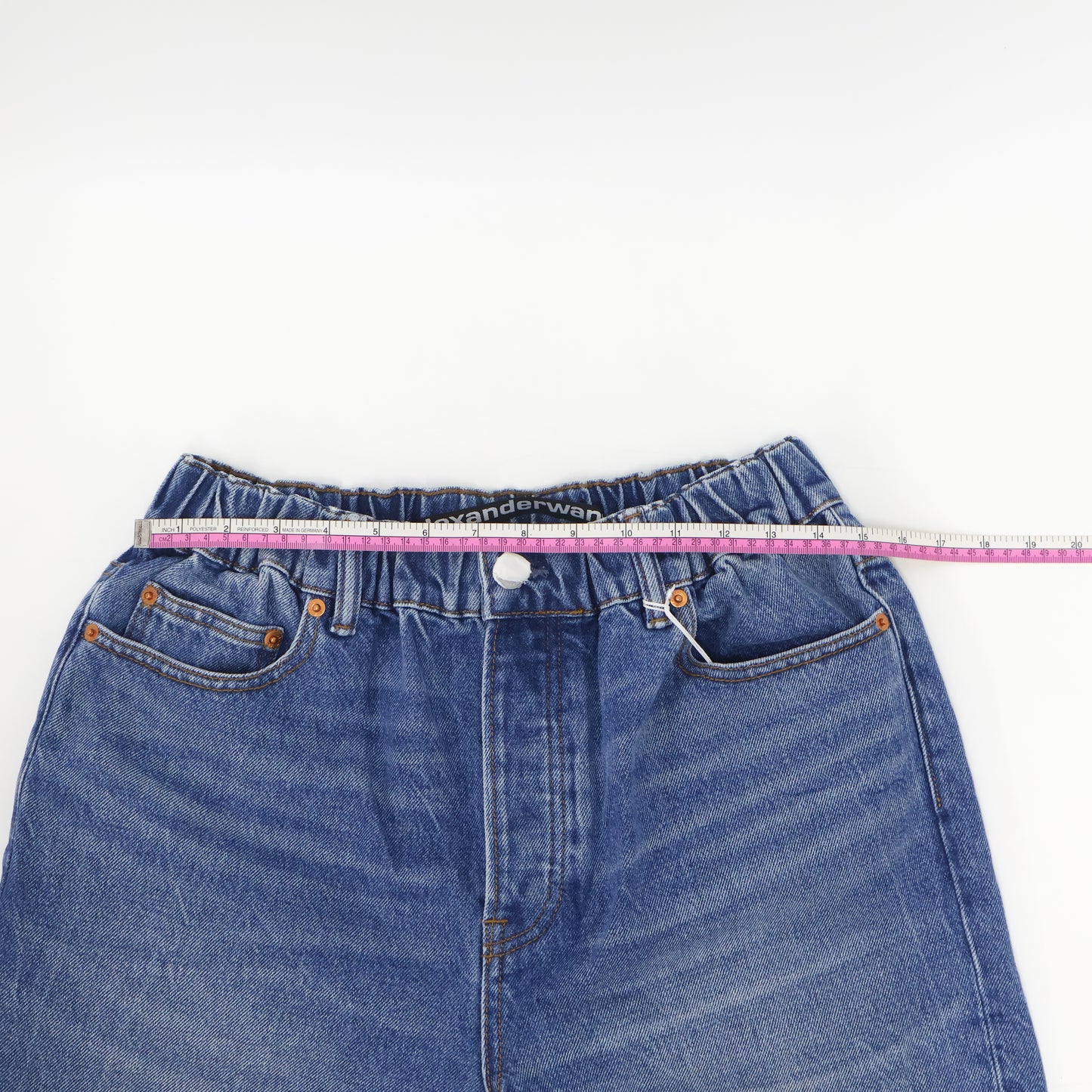 Alexander Wang Denim Pants