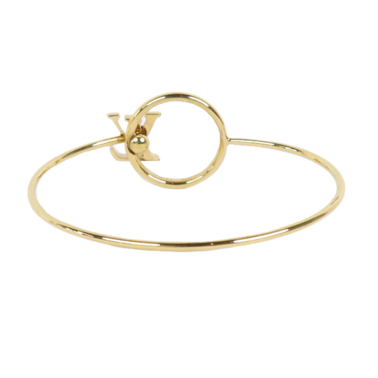 Louis Vuitton Eclipse Bracelet Gold