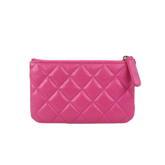 Chanel O-purse Pink Caviar