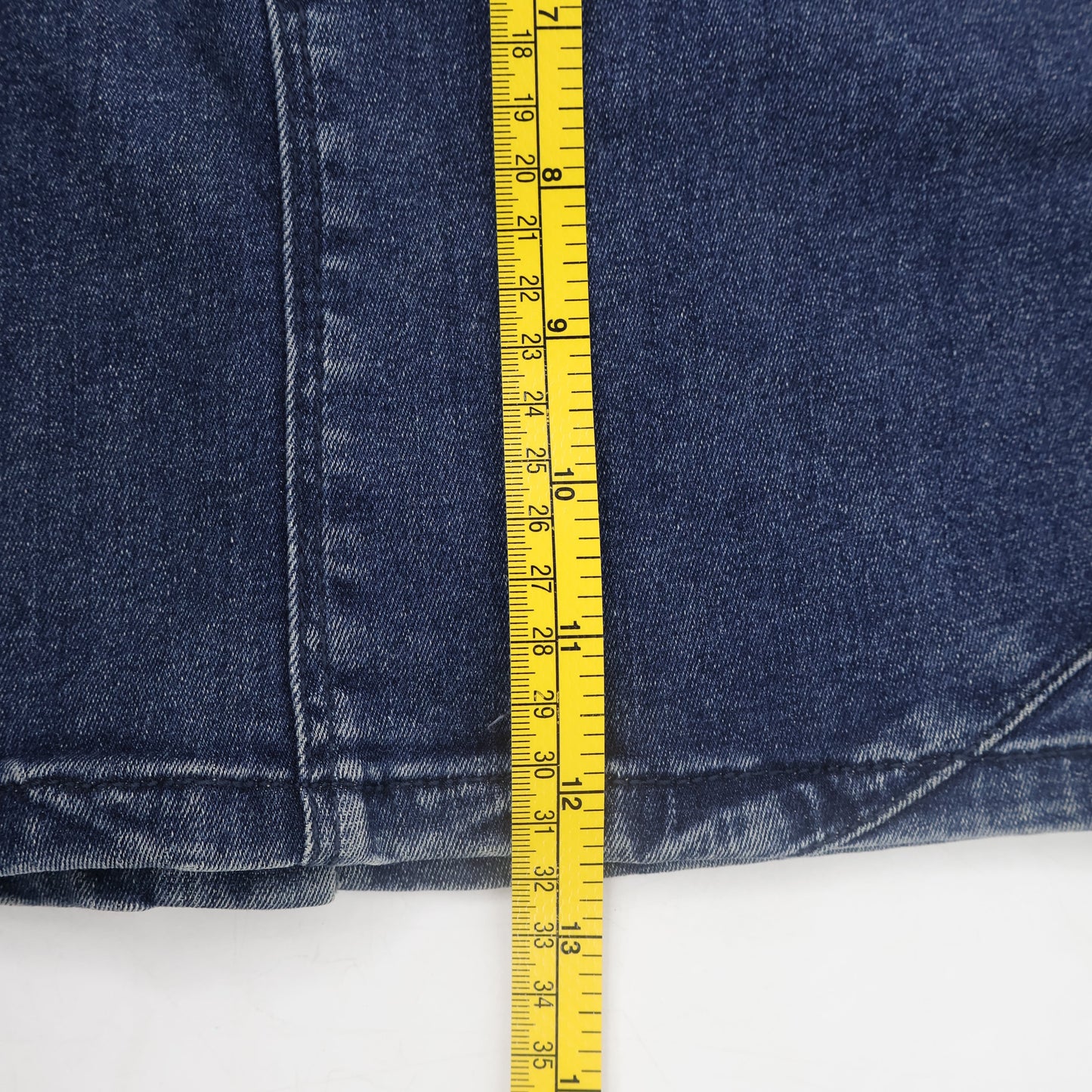 DKNY Jeans Denim Skirt