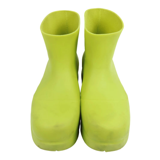 Bottega Veneta puddle ankle boots 42