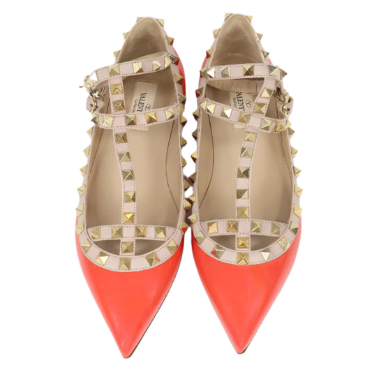 Valentino Garavani Rockstud Patent 37.5