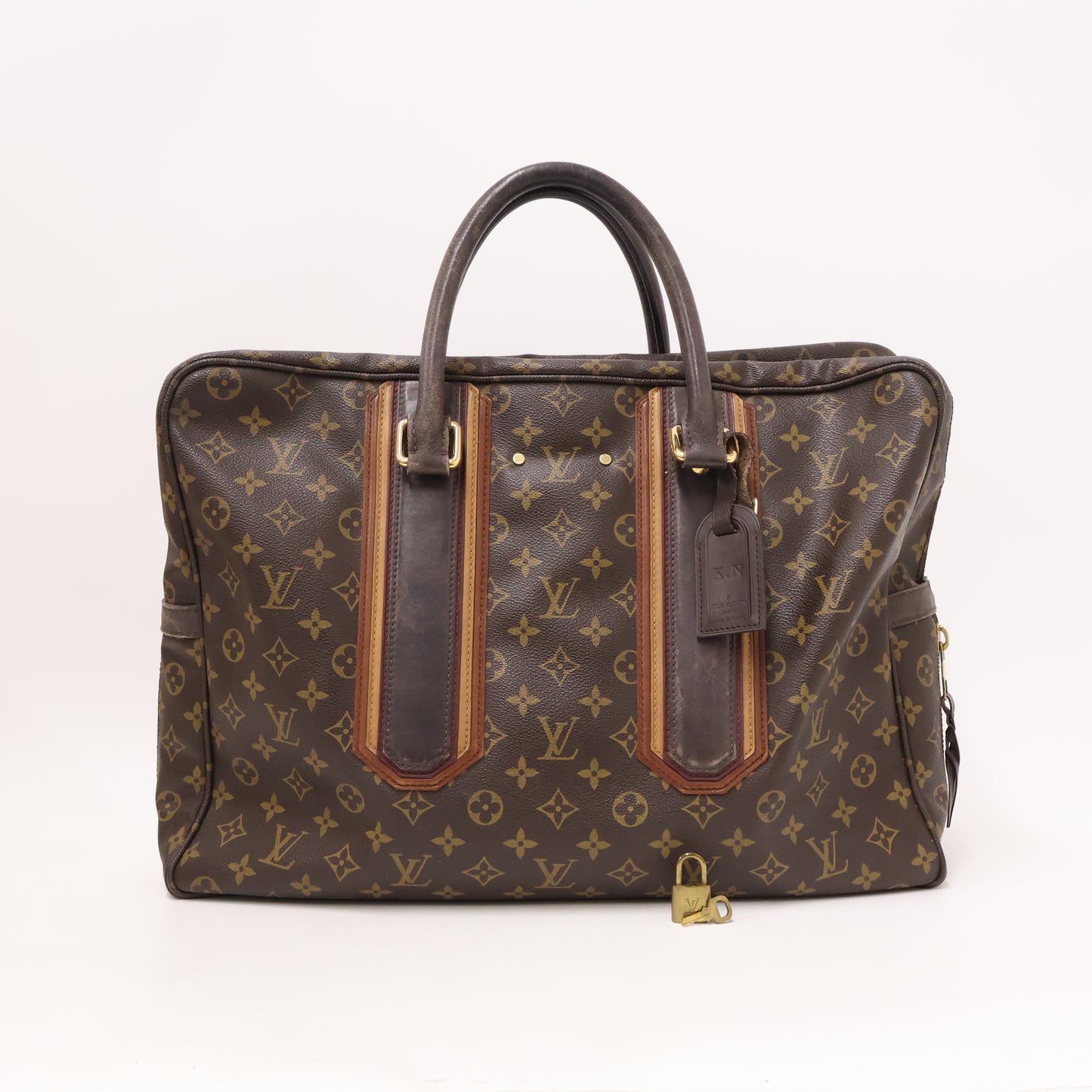 Louis Vuitton Porte Document Geant Monogram