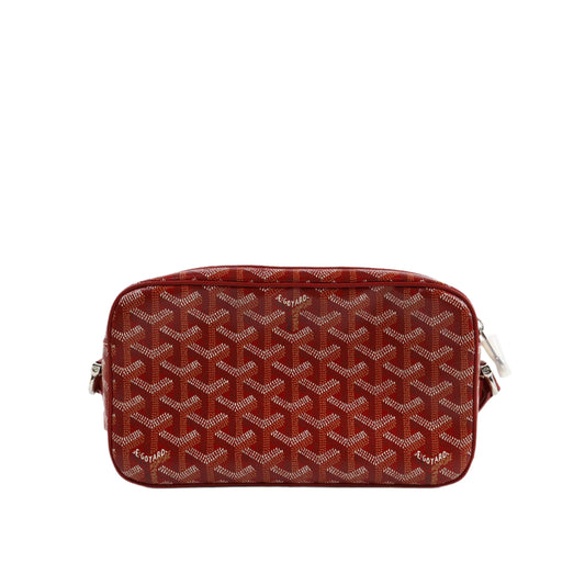 Goyard Cap Vert Red
