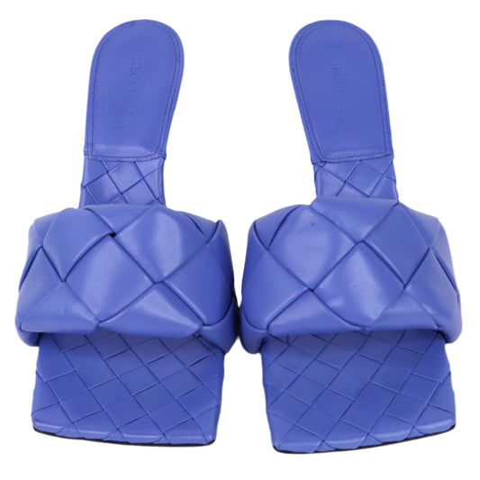 Bottega Heels Lavender 40