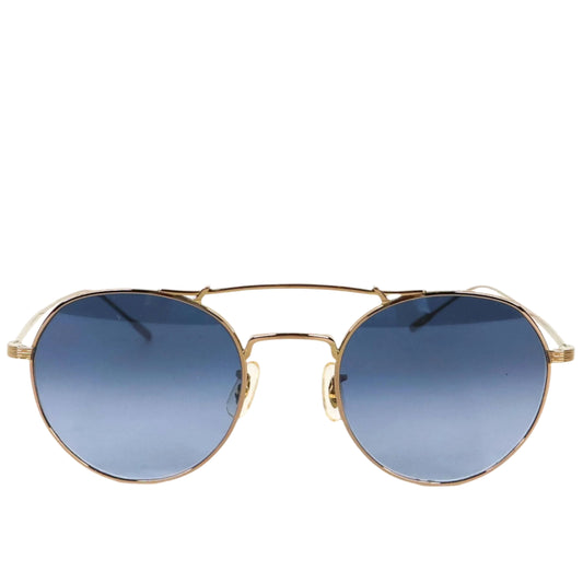 Oliver Peoples Sunglasses Gold