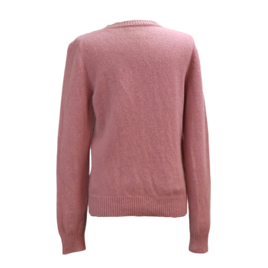 Gucci Sweater knit Pink Black
