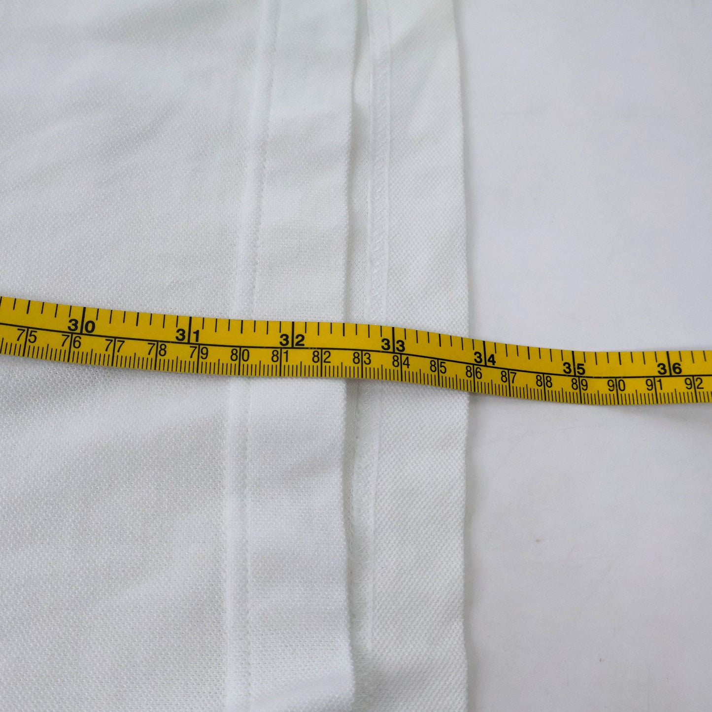 Hermes T-Shirt White Cotton XXXL