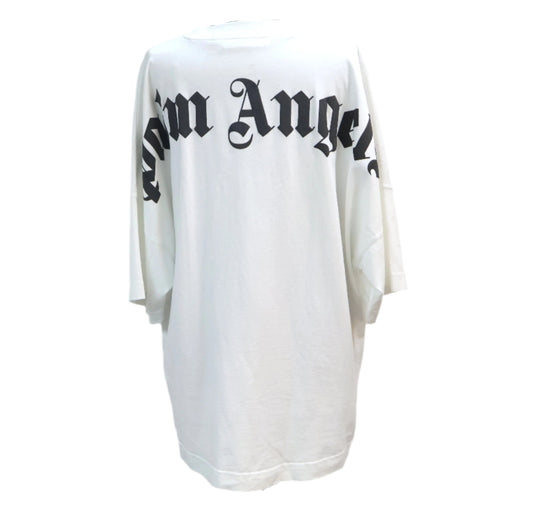 Palm Angels T-Shirt White M